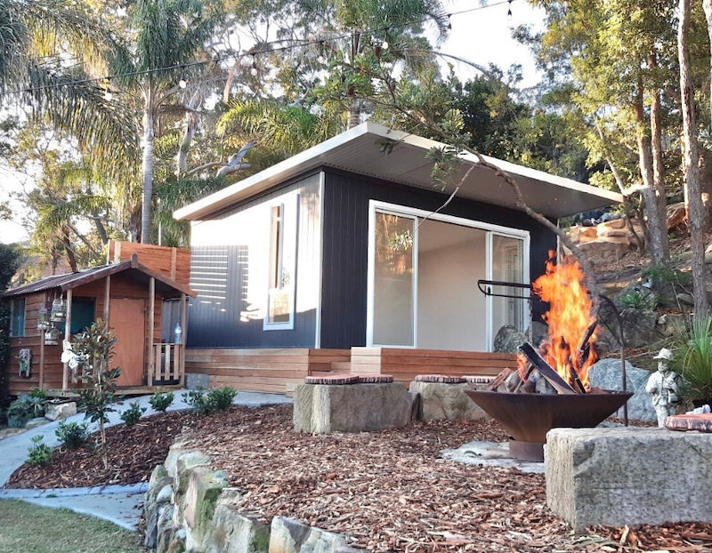 Contemporary studio example - 4