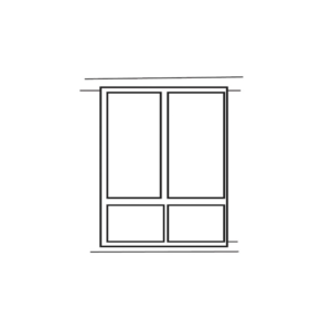 Studio options - extra large window