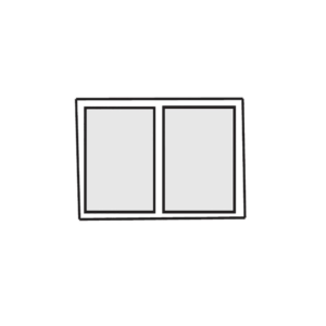 Studio options - frosted window