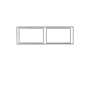 Studio options - high window