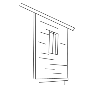cubby house accessories - extra window