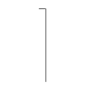 cubby house attachment - firemans pole
