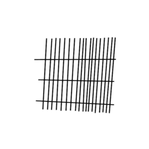 pergola attachment - bamboo screen
