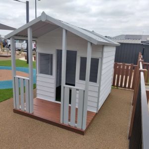 Childcare Cubby House - 2