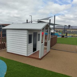 Childcare Cubby House - 3
