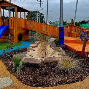 Childcare Cubby House - 4