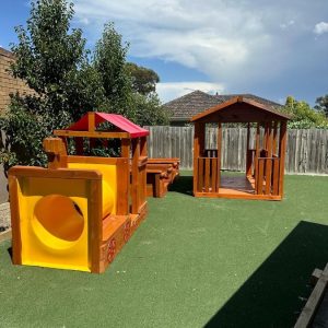 Childcare Play Train - 6
