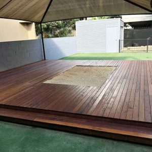 Childcare Sandpit - 2