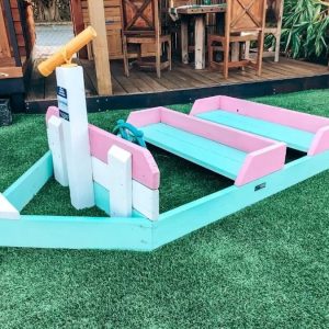 Childcare Speed Boat - 3