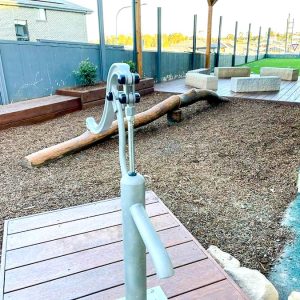 Childcare Water Pump - 1