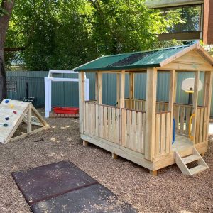 Childcare activity fort - 2