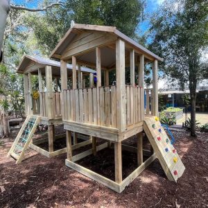 Childcare activity fort - 9