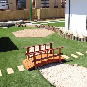 Childcare bridge - 2