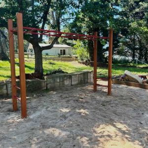 Childcare monkey bars - 1